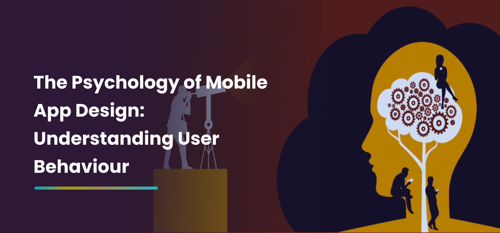 The Psychology of Mobile App Design: Understanding User Behaviour