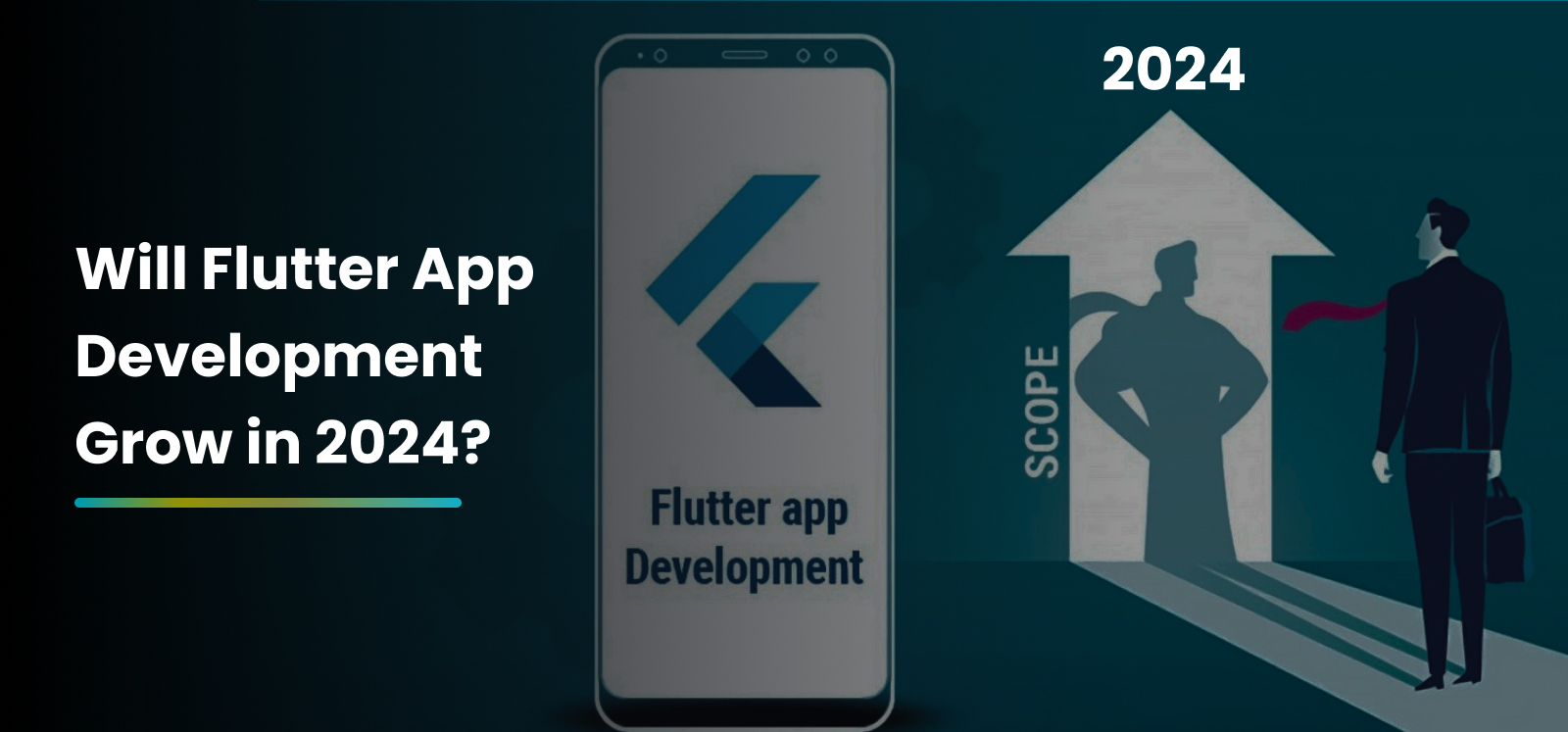 Will Flutter App Development Grow in 2024?