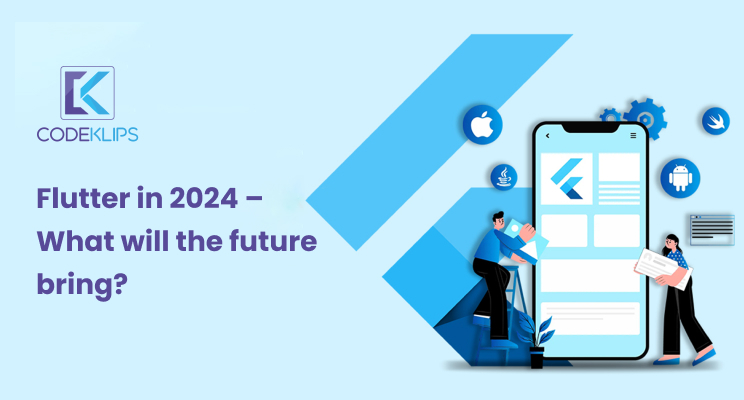 Flutter in 2024 – What will the future bring?