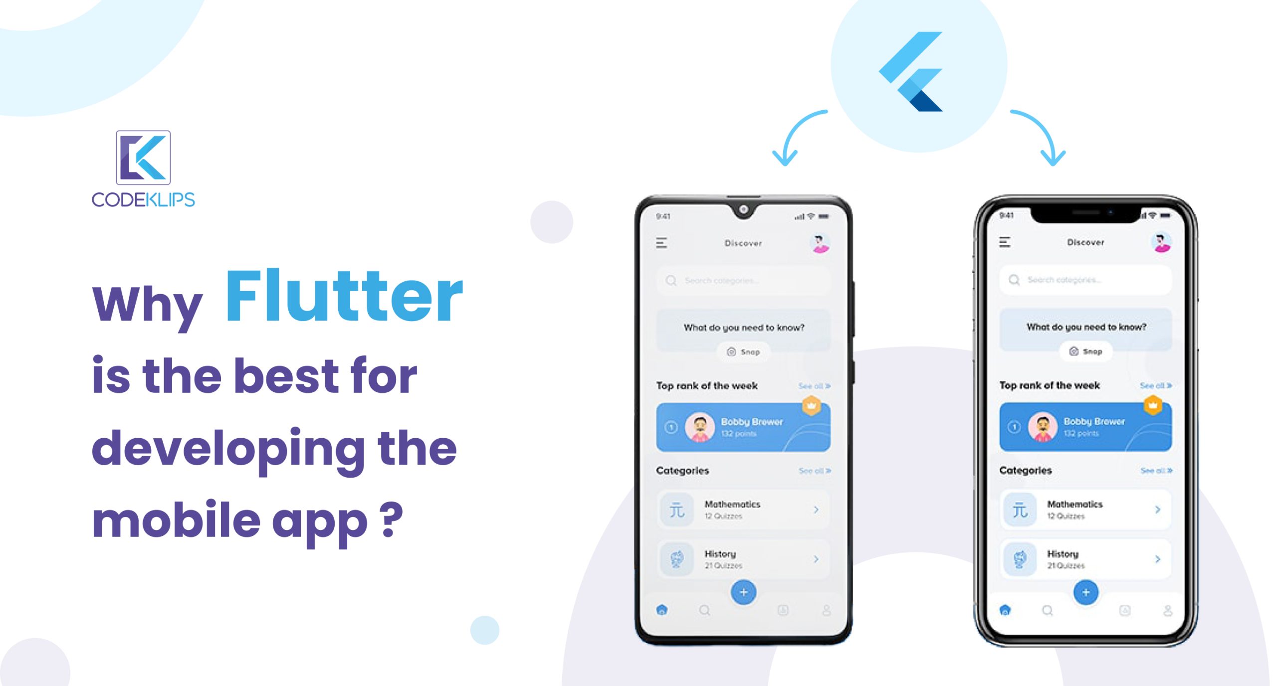 The Benefits of Flutter for Mobile App Development