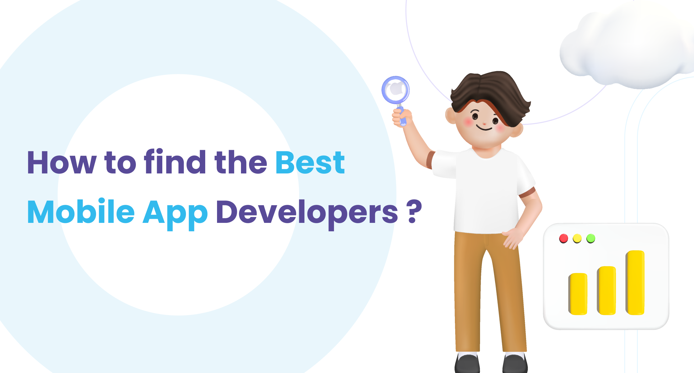 How to Find the Best Mobile App Developers