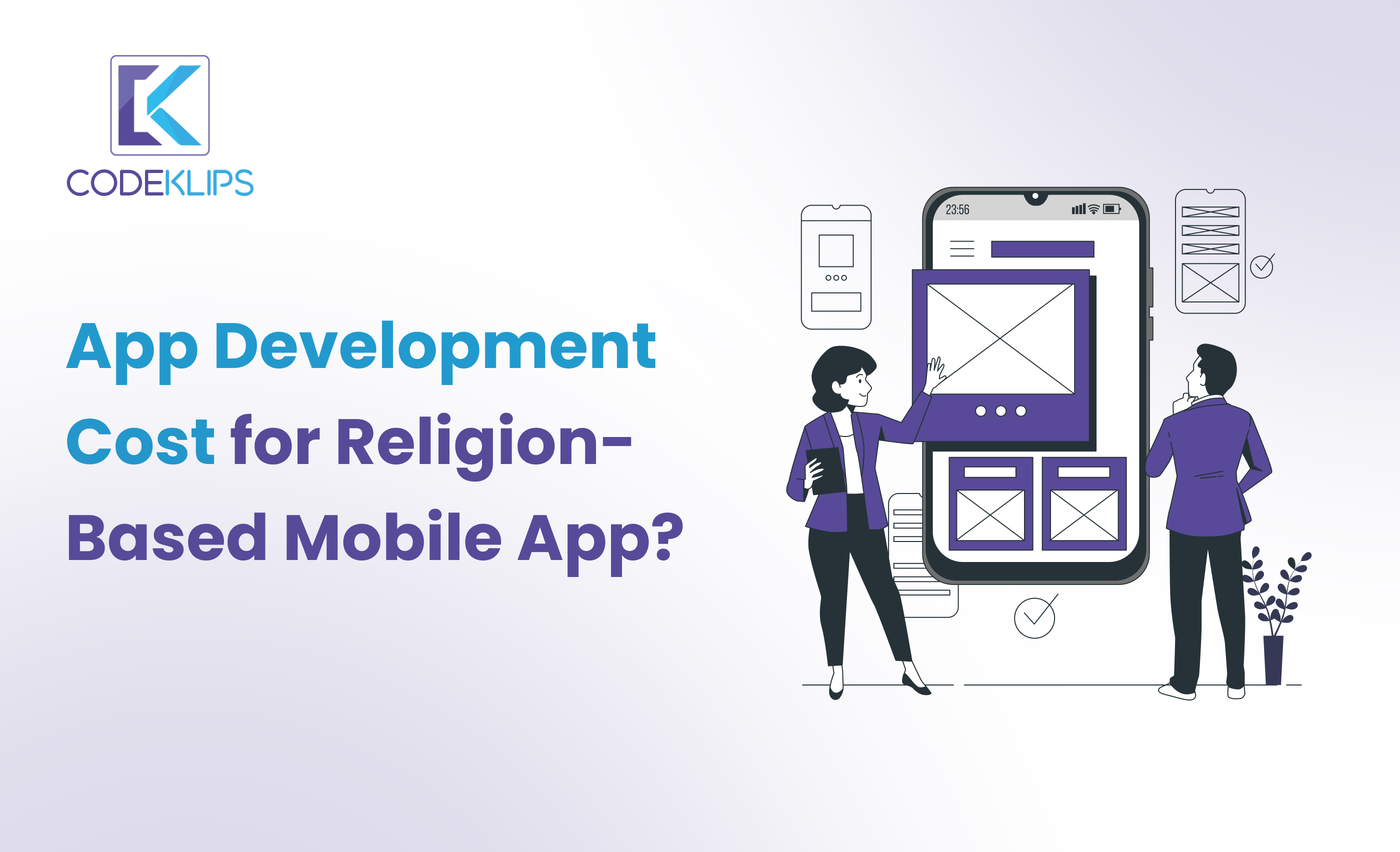App Development Cost for Religion-Based Mobile App?