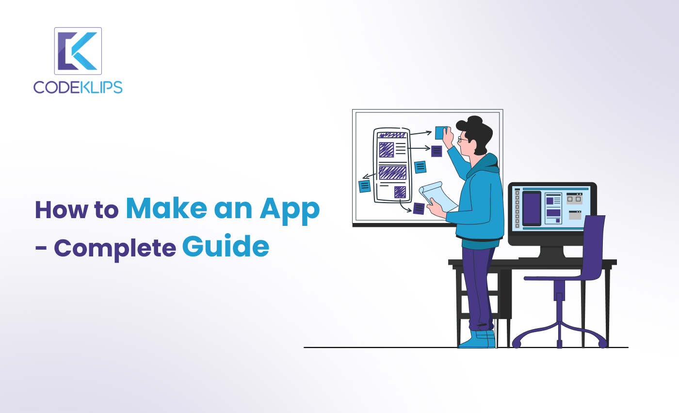 How to Make an App – Complete Guide