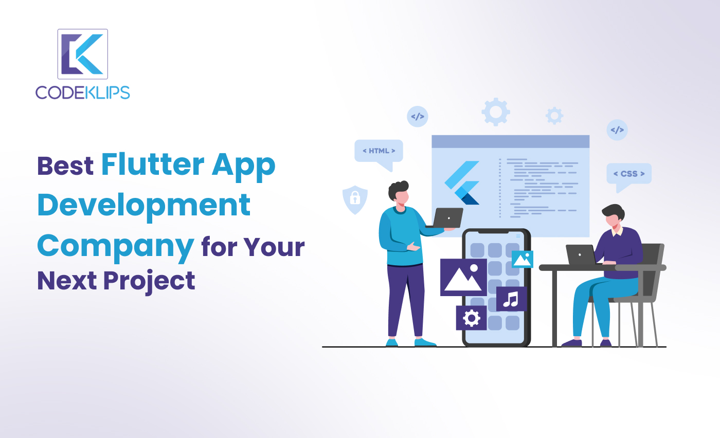 How to Choose the Best Flutter App Development Company