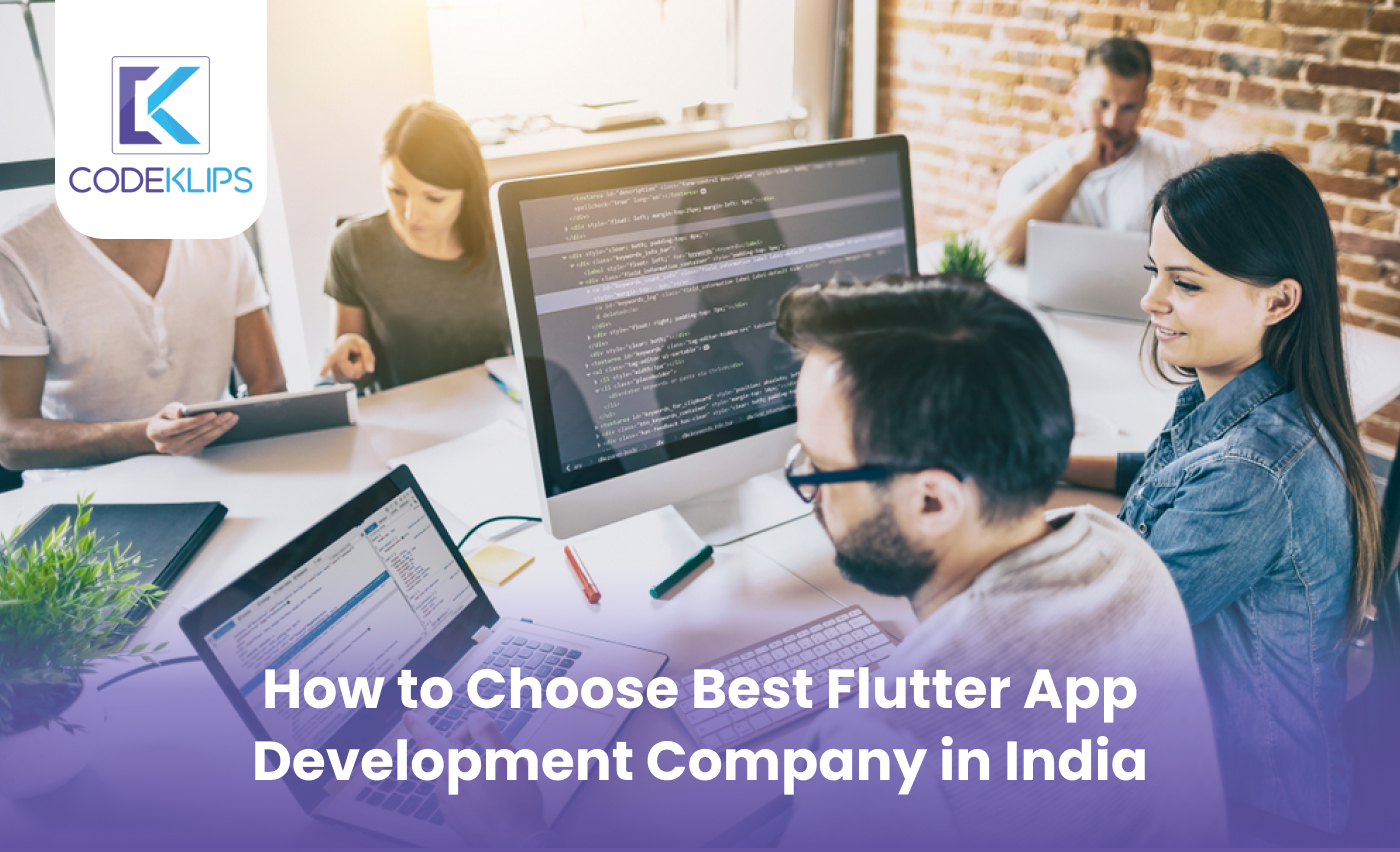 How to Choose the Best Flutter App Development Company in India