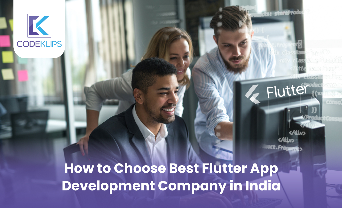 How to Choose Best Flutter App Development Company in India