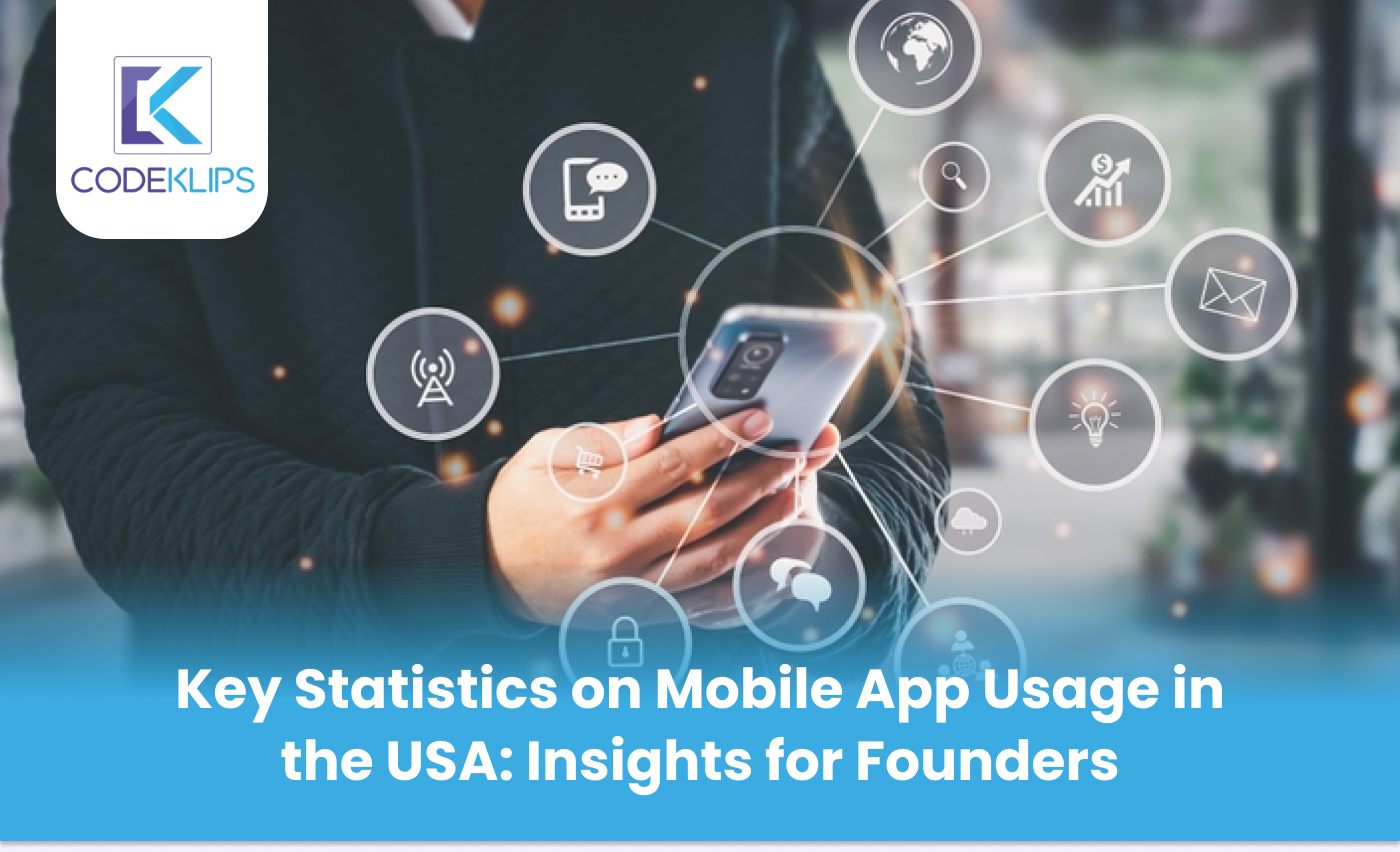 Key Statistics on Mobile App Usage in the USA: Insights for Founders