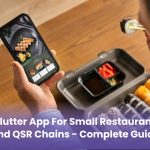 Flutter App for Small Restaurant and QSR Chains