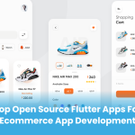 Top Open Source Flutter Apps for E-commerce App Development