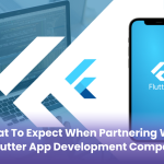 What to Expect When Partnering with a Flutter App Development Company