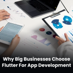 Why Big Businesses Choose Flutter for App Development