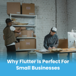 Why Flutter is Perfect for Small Businesses