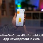 Native vs Cross-Platform Mobile App Development in 2025