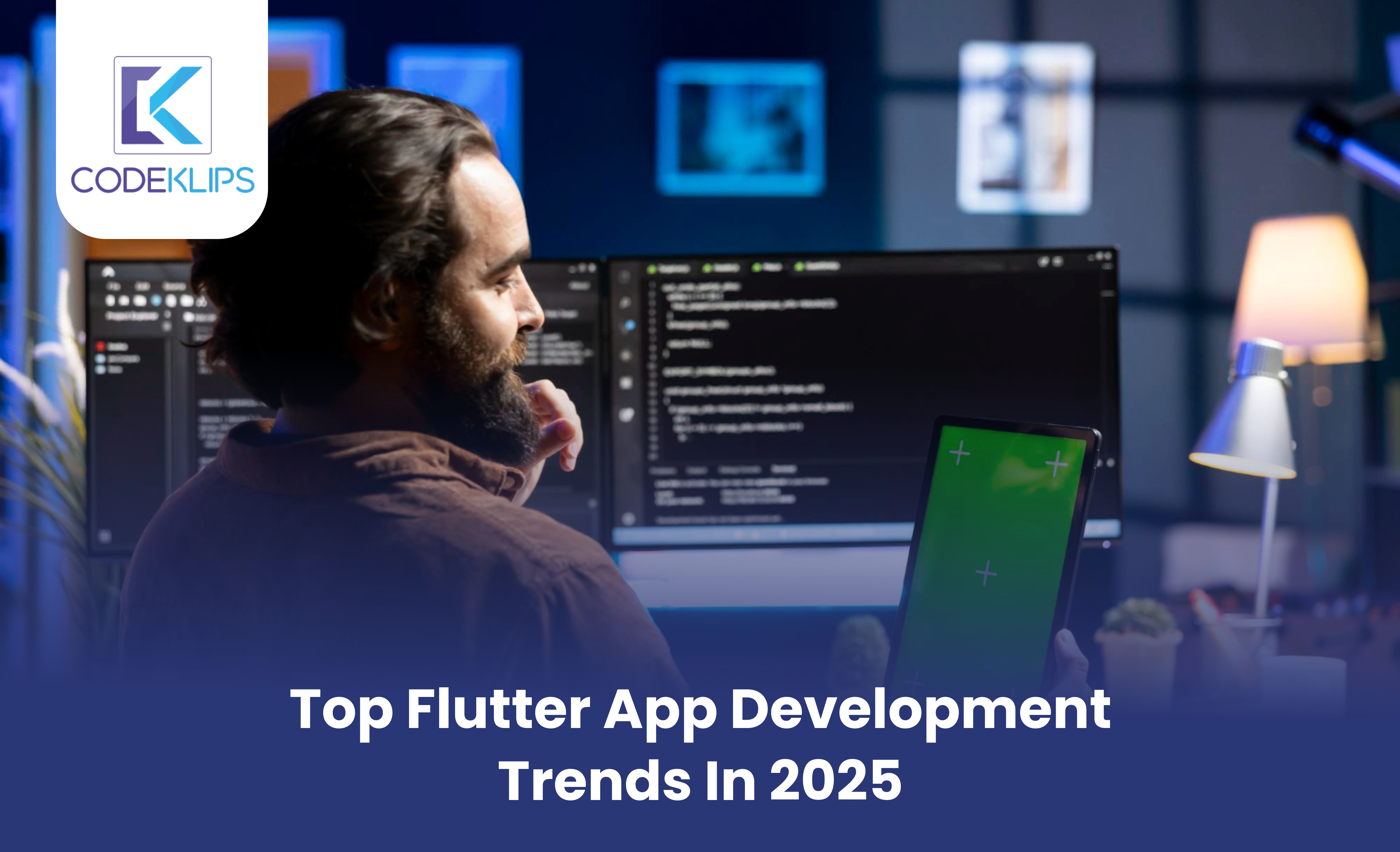 Top Flutter App Development Trends In 2025