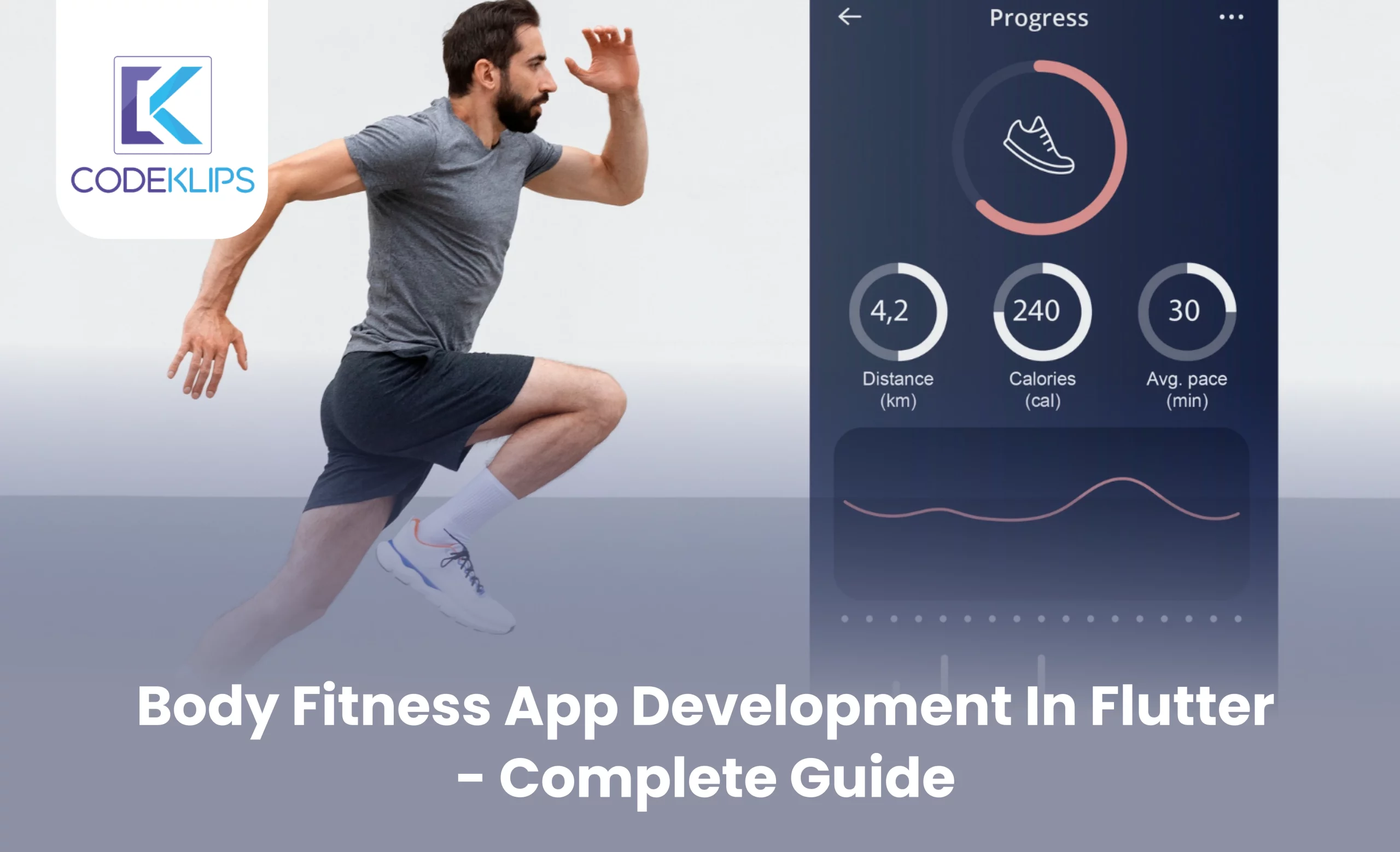 Body Fitness App Development in Flutter – Complete Guide