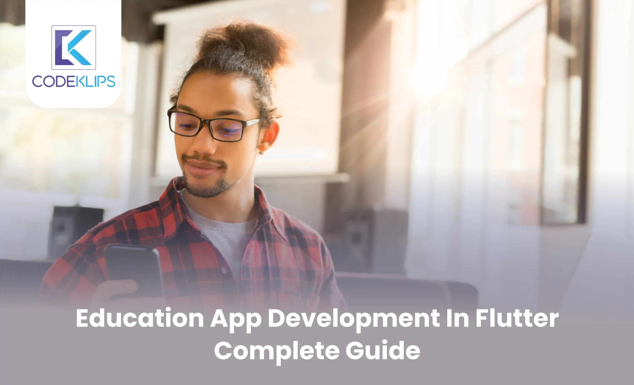 Education App Development in Flutter – Complete Guide