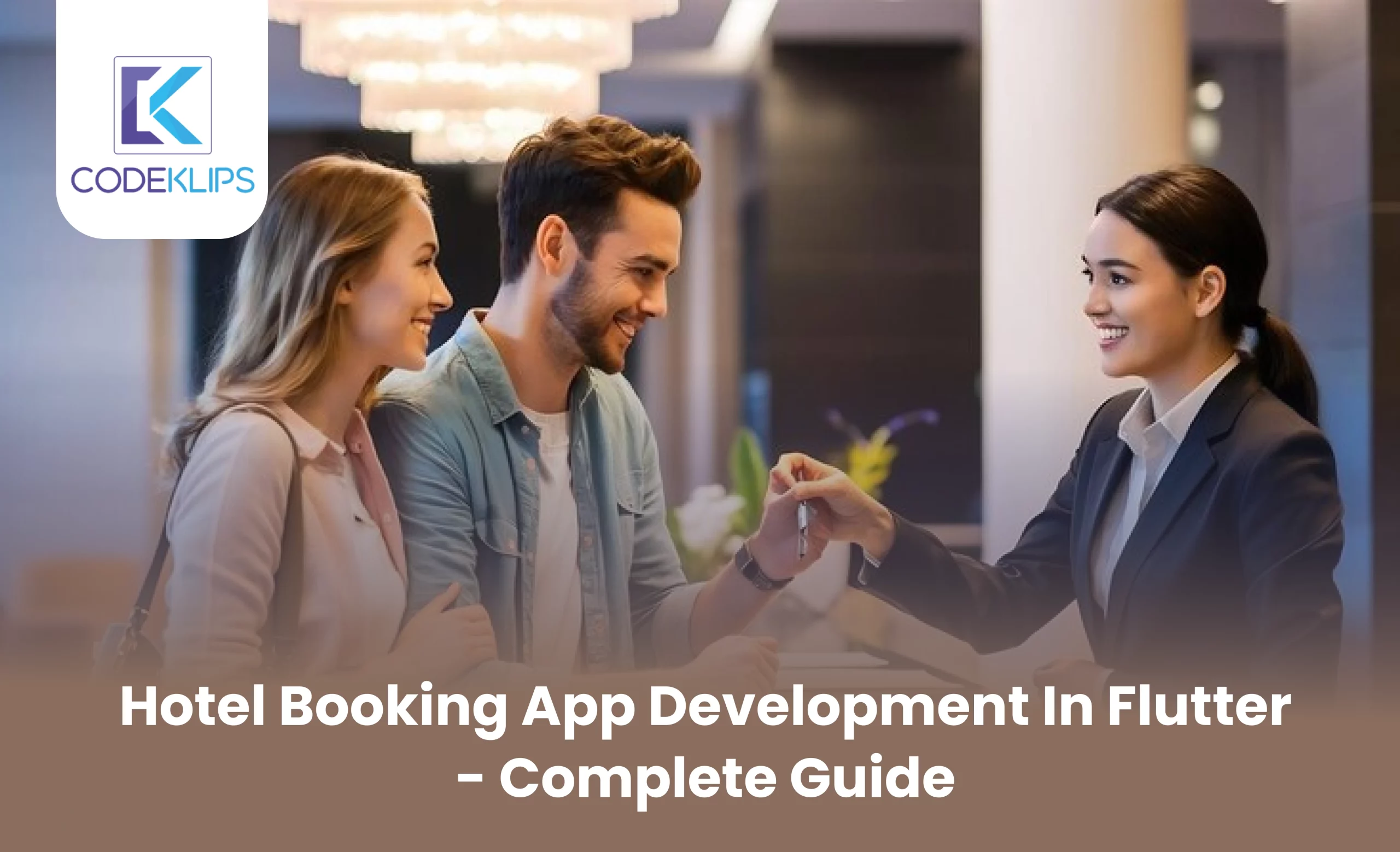 Hotel Booking App Development in Flutter – Complete Guide