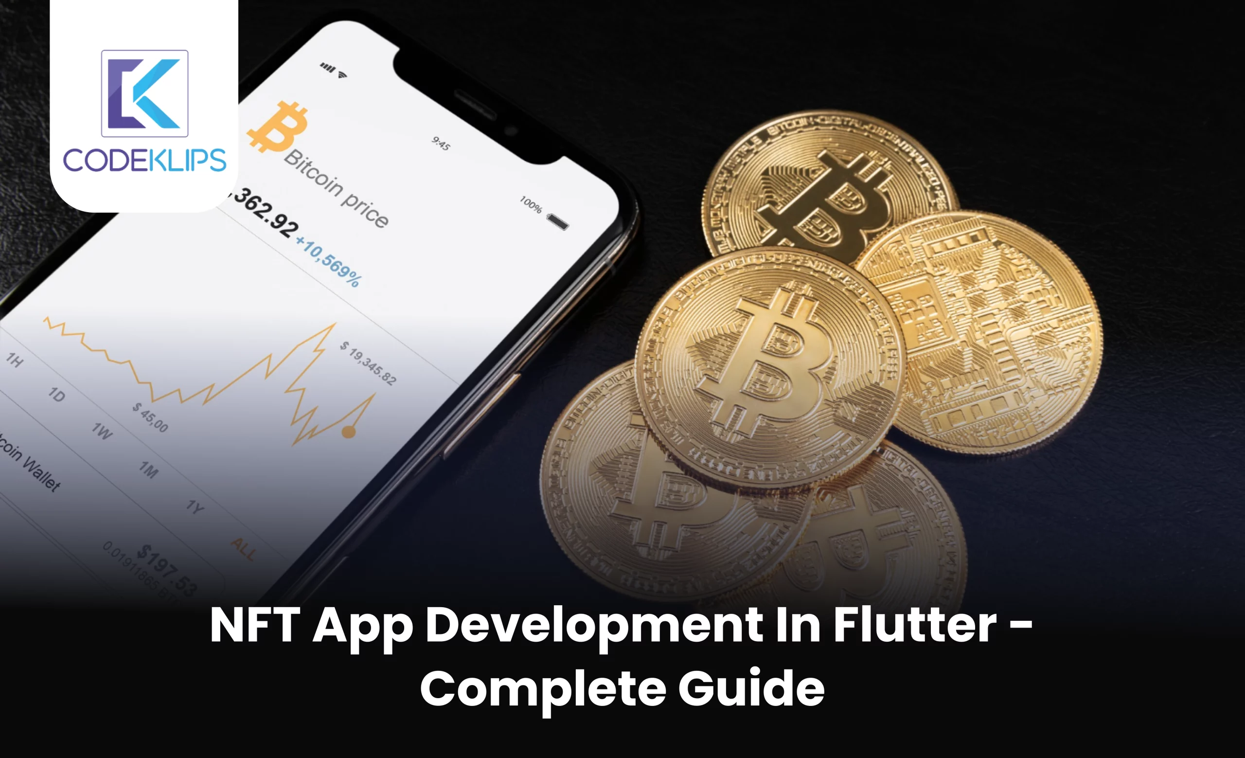 NFT App Development In Flutter – Complete Guide