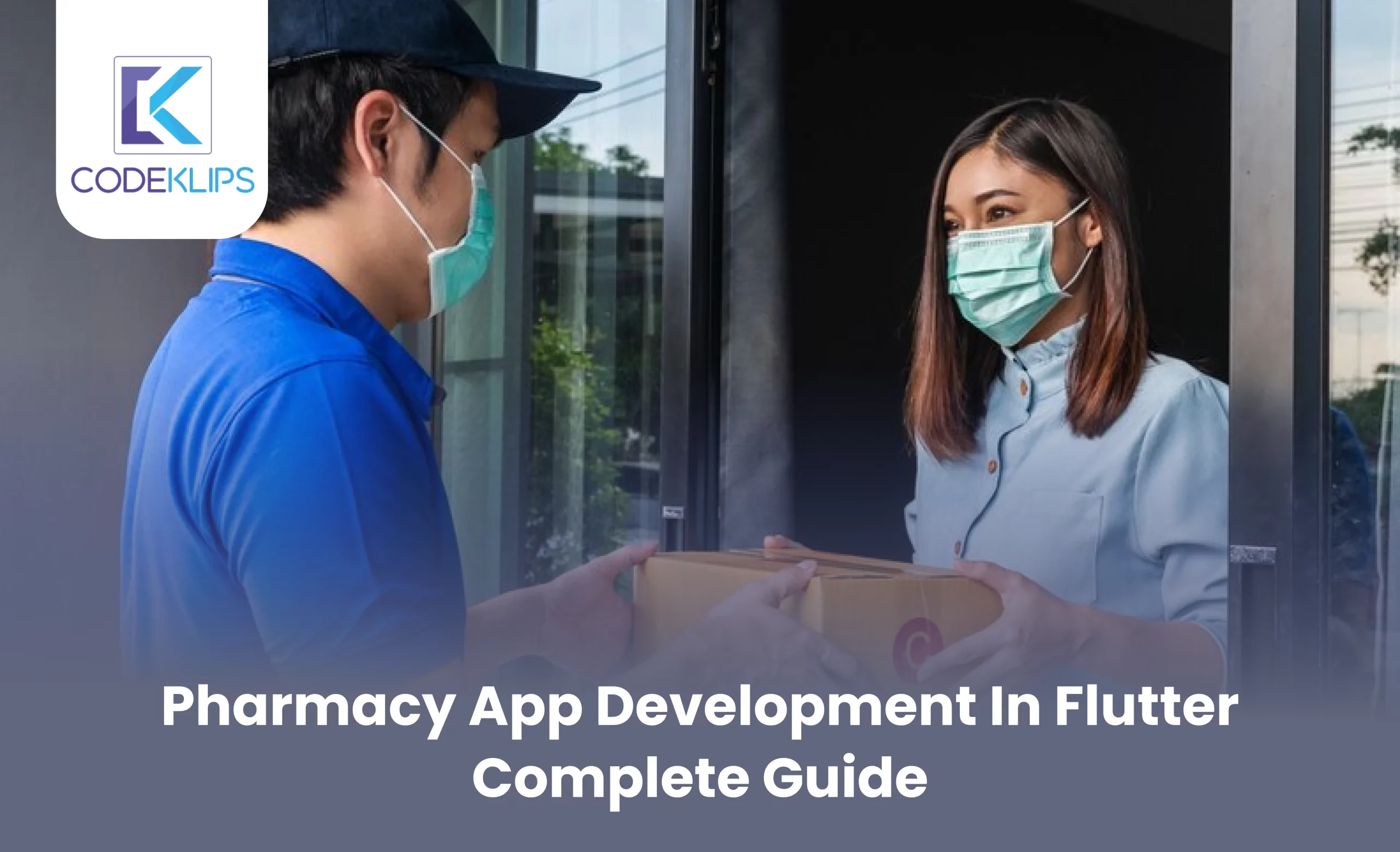 Pharmacy App Development in Flutter – Complete Guide