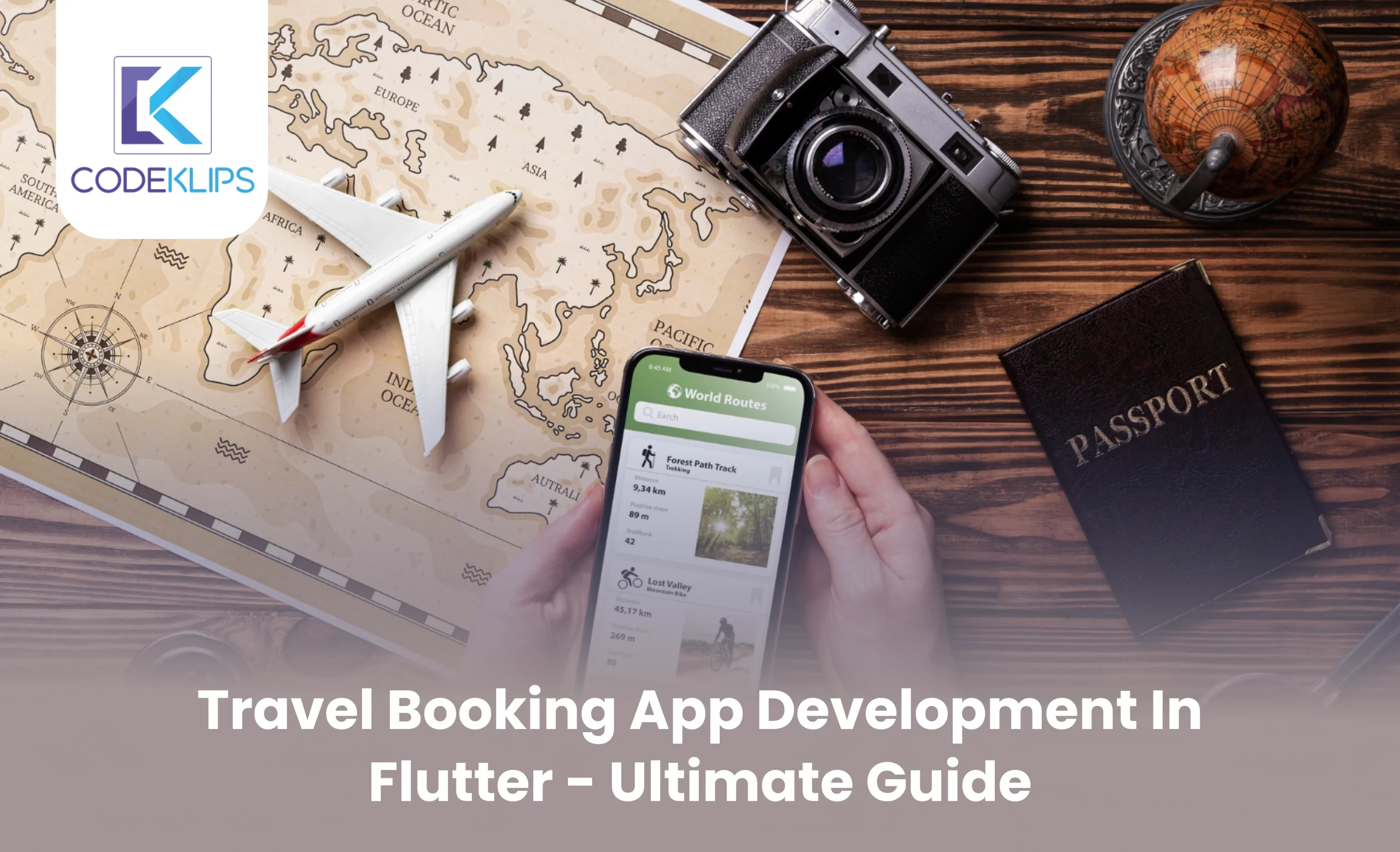 Travel Booking App Development in Flutter – Ultimate Guide